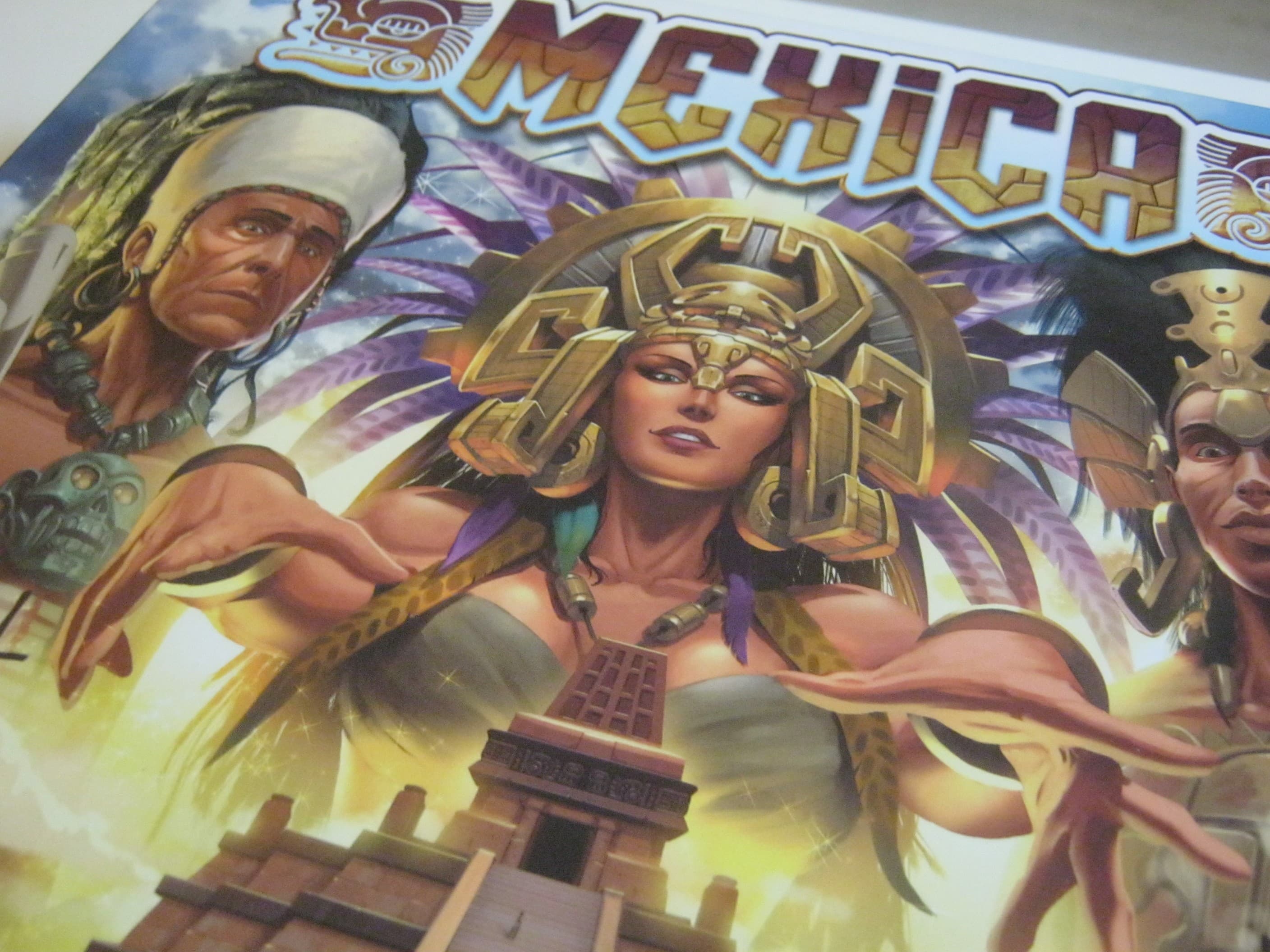 Couverture de l'article : test de mexica