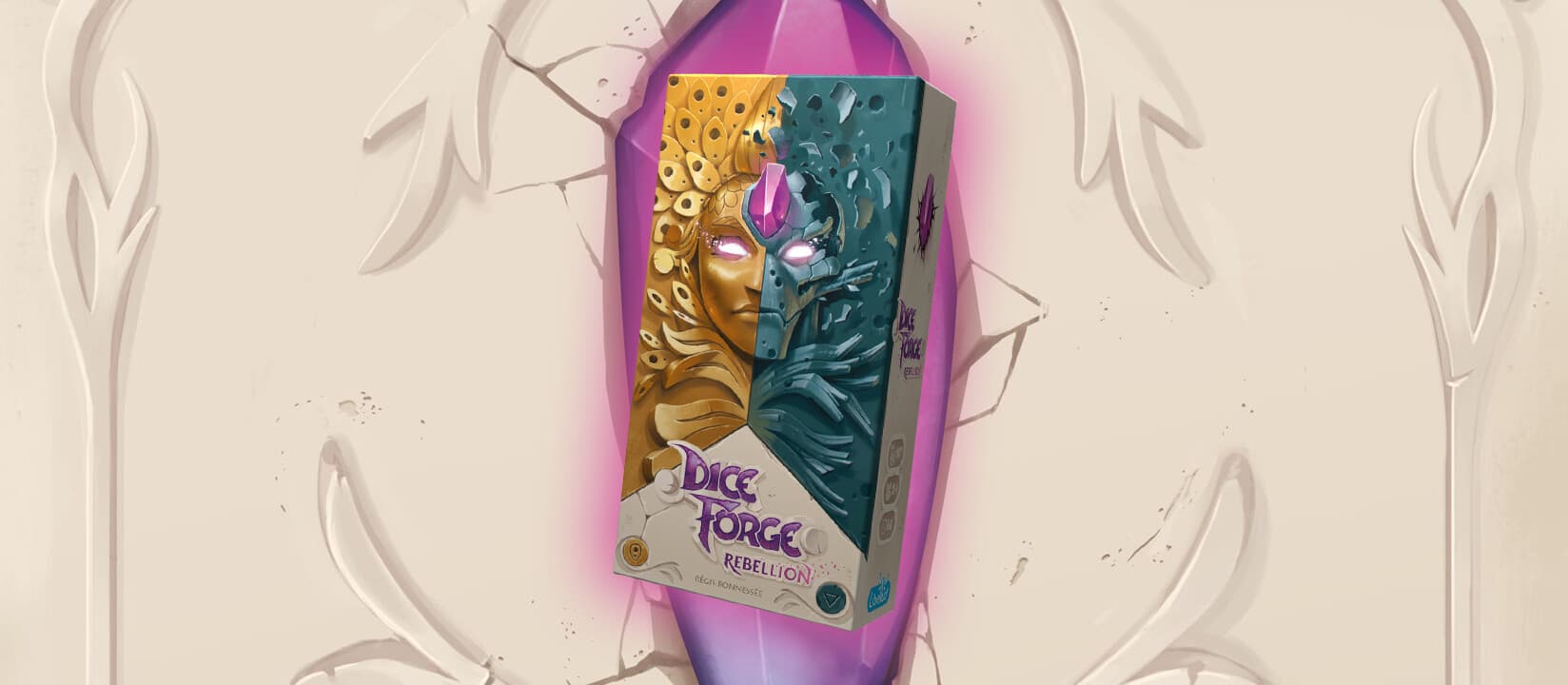 Dice Forge - Rébellion : nouvelles perspectives