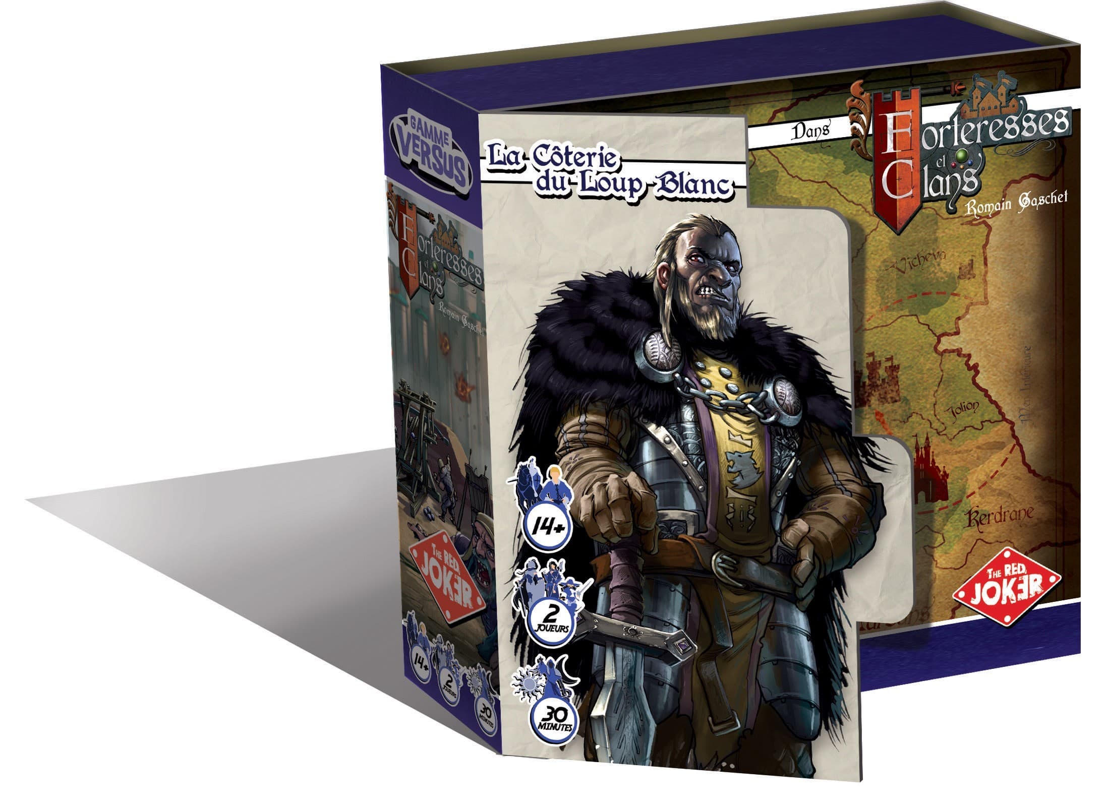 Couverture de l'article : Concours Forteresses & Clans