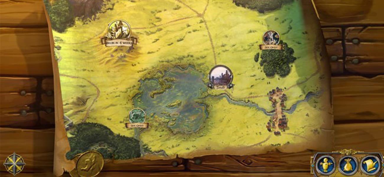Couverture de l'article : Descent: Big Brother s’assoit à la table.