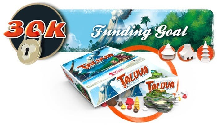 Couverture de l'article : Taluva Deluxe, les premières images