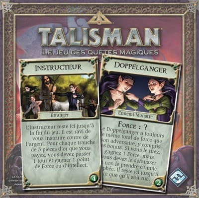 Couverture de l'article : C'est pour Talisman et c'est cadeau