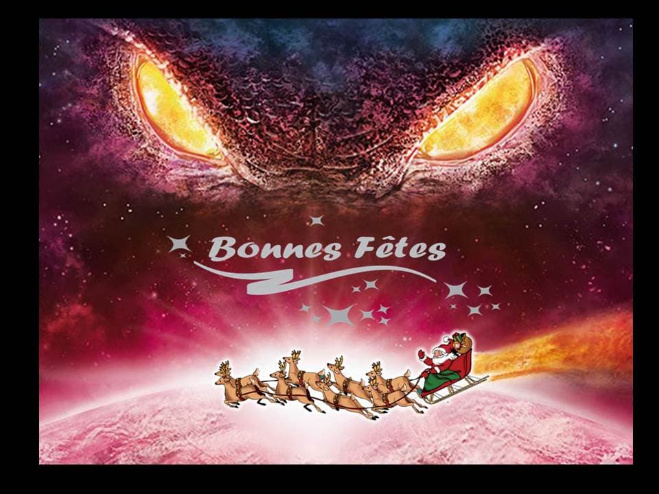 Couverture de l'article : IL ARRIVE !!!