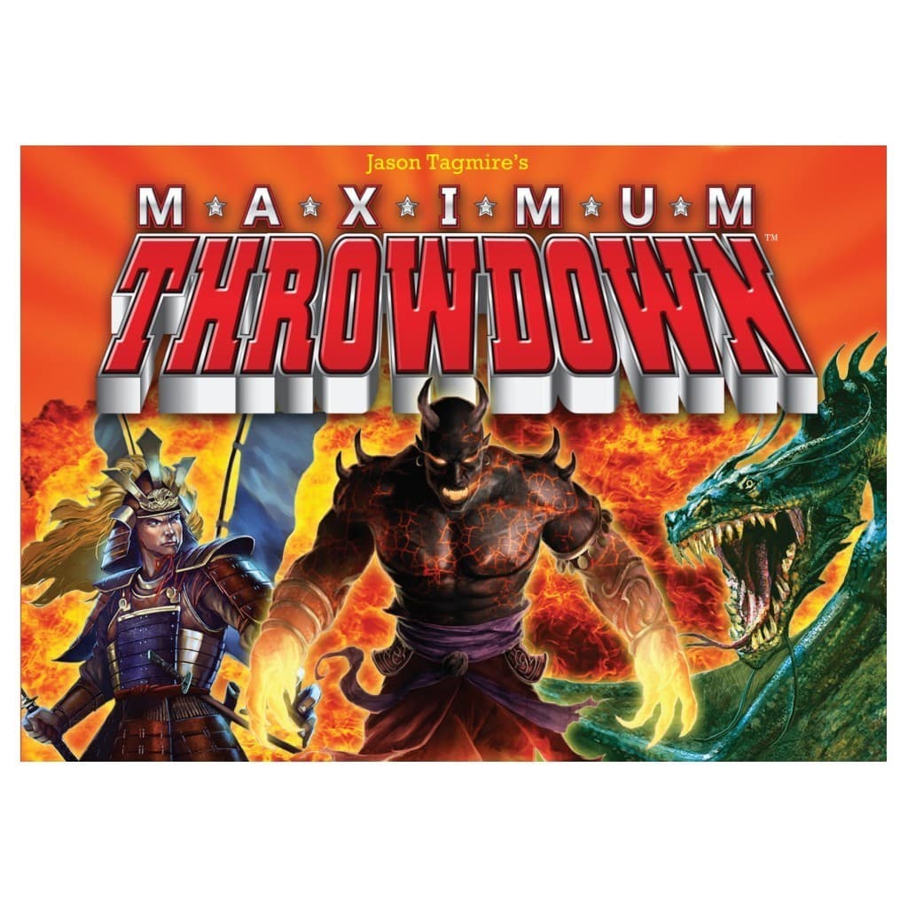 OVI 3 : MAXIMUM THROWDOWN
