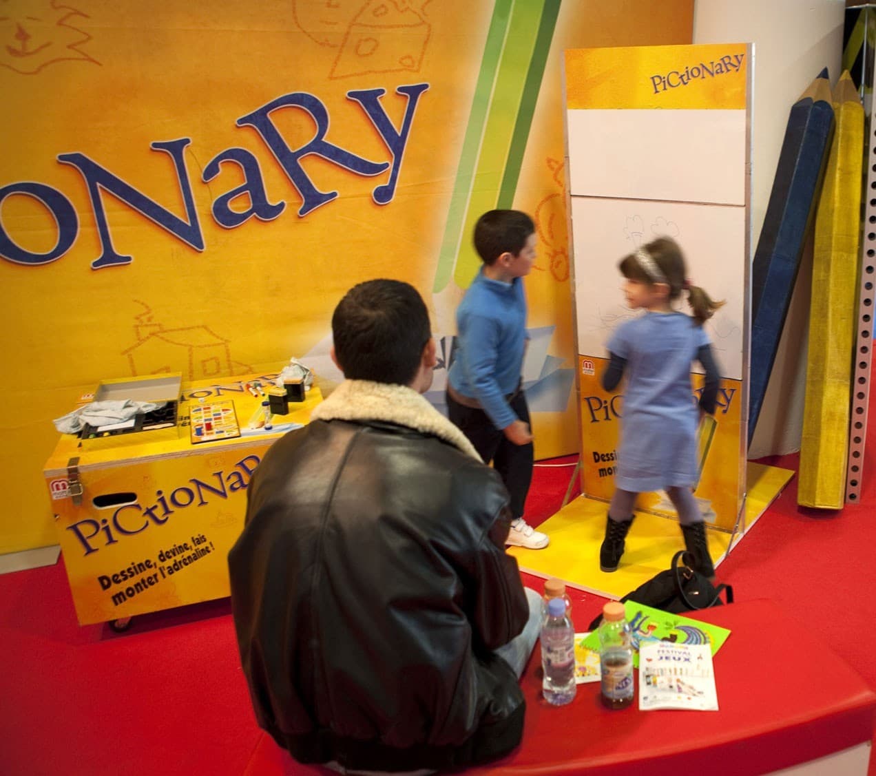 Couverture de l'article : Cannes 2015 : Le jeu, les enfants, les expos