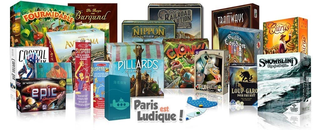 Couverture de l'article : Festival PEL : PixieGames Est Ludique !