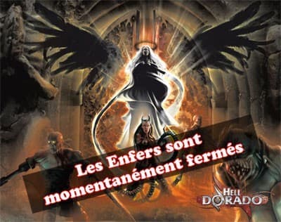 Couverture de l'article : Helldorado en Enfer