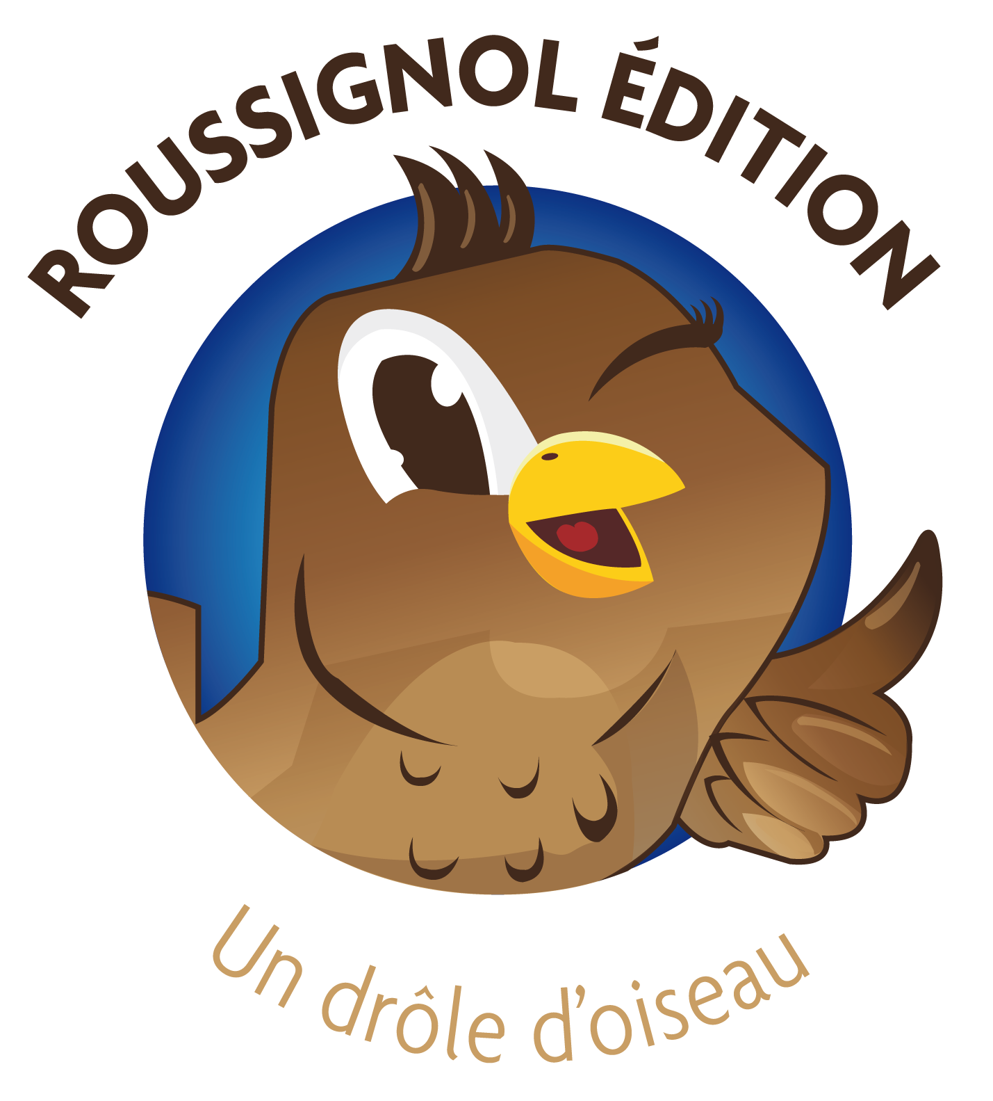 Couverture de l'article : Un Logo pour Roussignol Edition : éditeur du jeu Terre Pirates