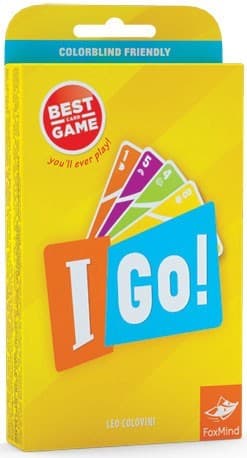 Couverture de l'article : I Go ! sur les étals; Colovini revient