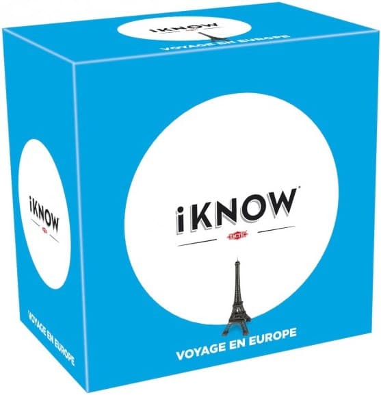 Iknow Mini, un jeu de questions TT Approved !?