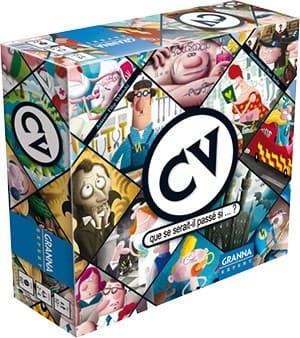 Couverture de l'article : CV disponible en boutique !