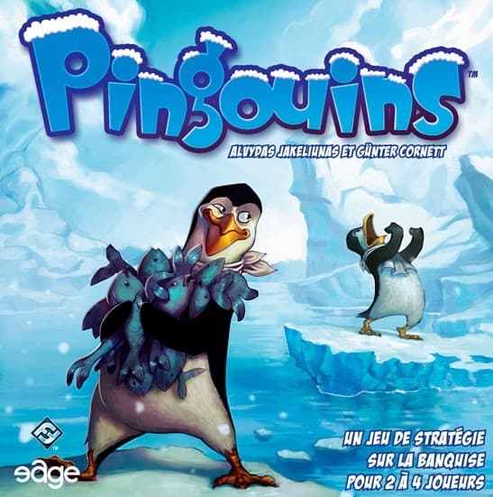 Couverture de l'article : Le retour des Pingouins