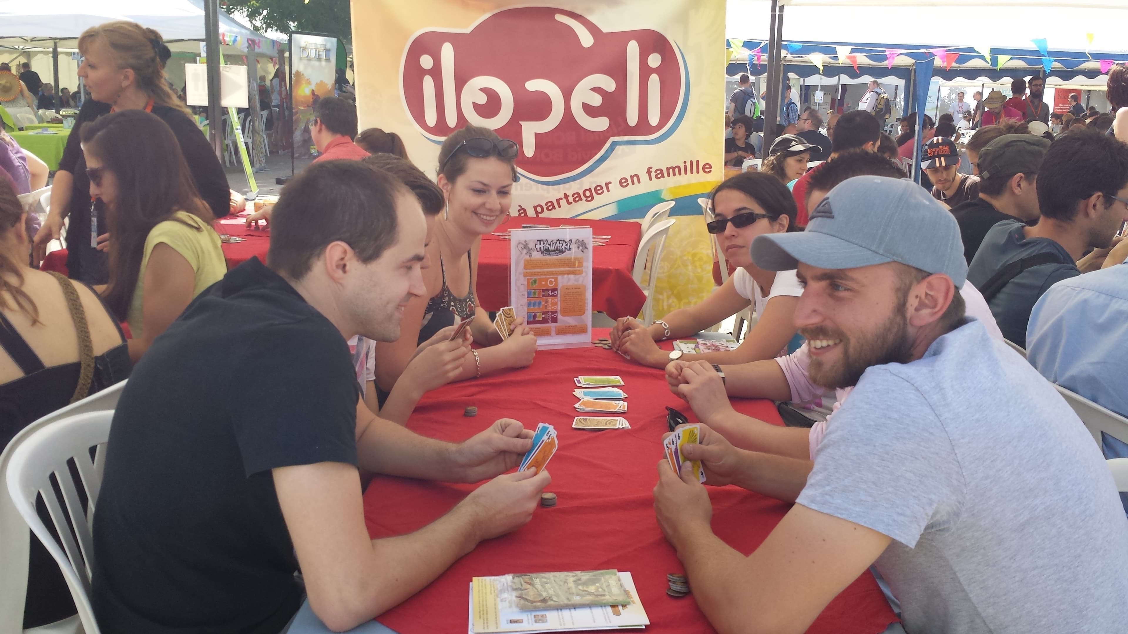 Couverture de l'article : ILOPELI ô PEL