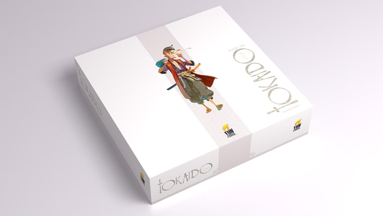 Couverture de l'article : Tokaido : Matsuri, sauce Deluxe