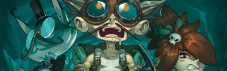 Couverture de l'article : La Vidéorègle de Takara Island est en ligne