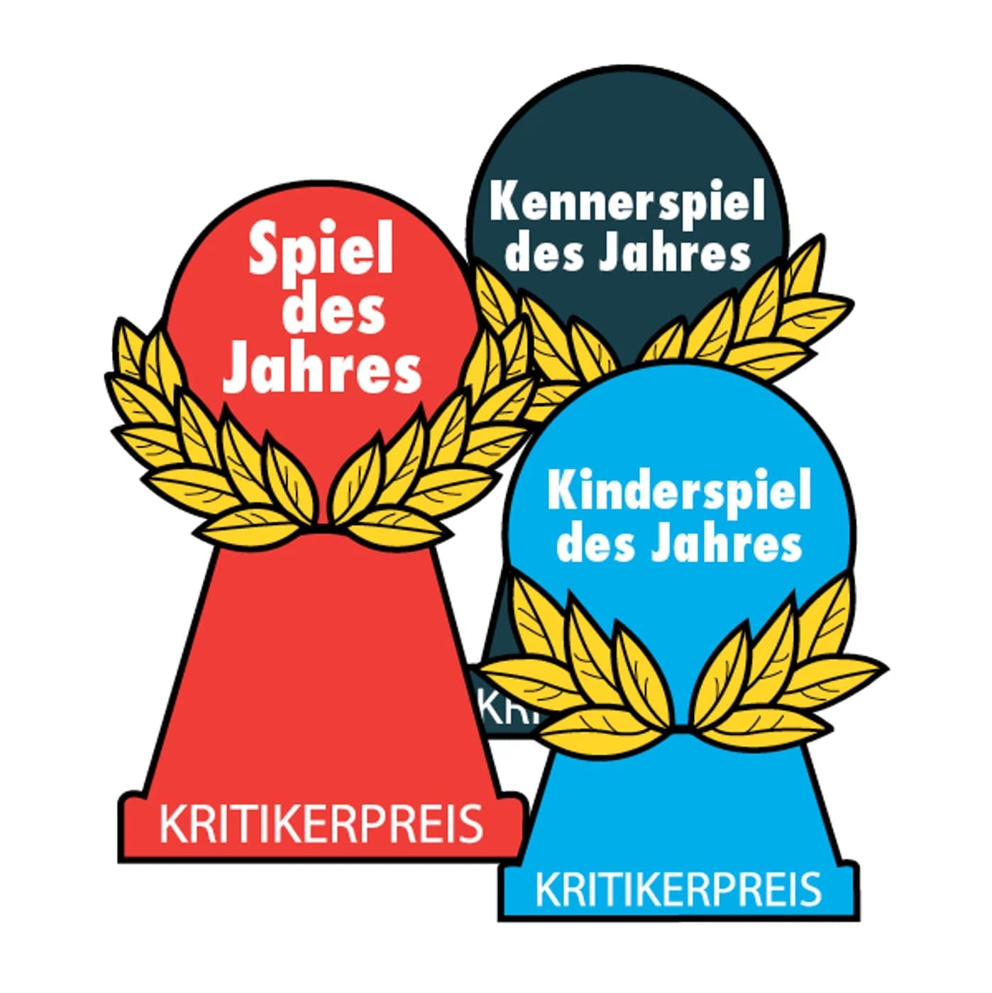 Spiel des Jahres 2024 : infos & pronos