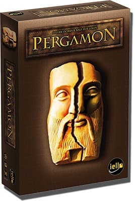 Couverture de l'article : Pergamon sur les étals