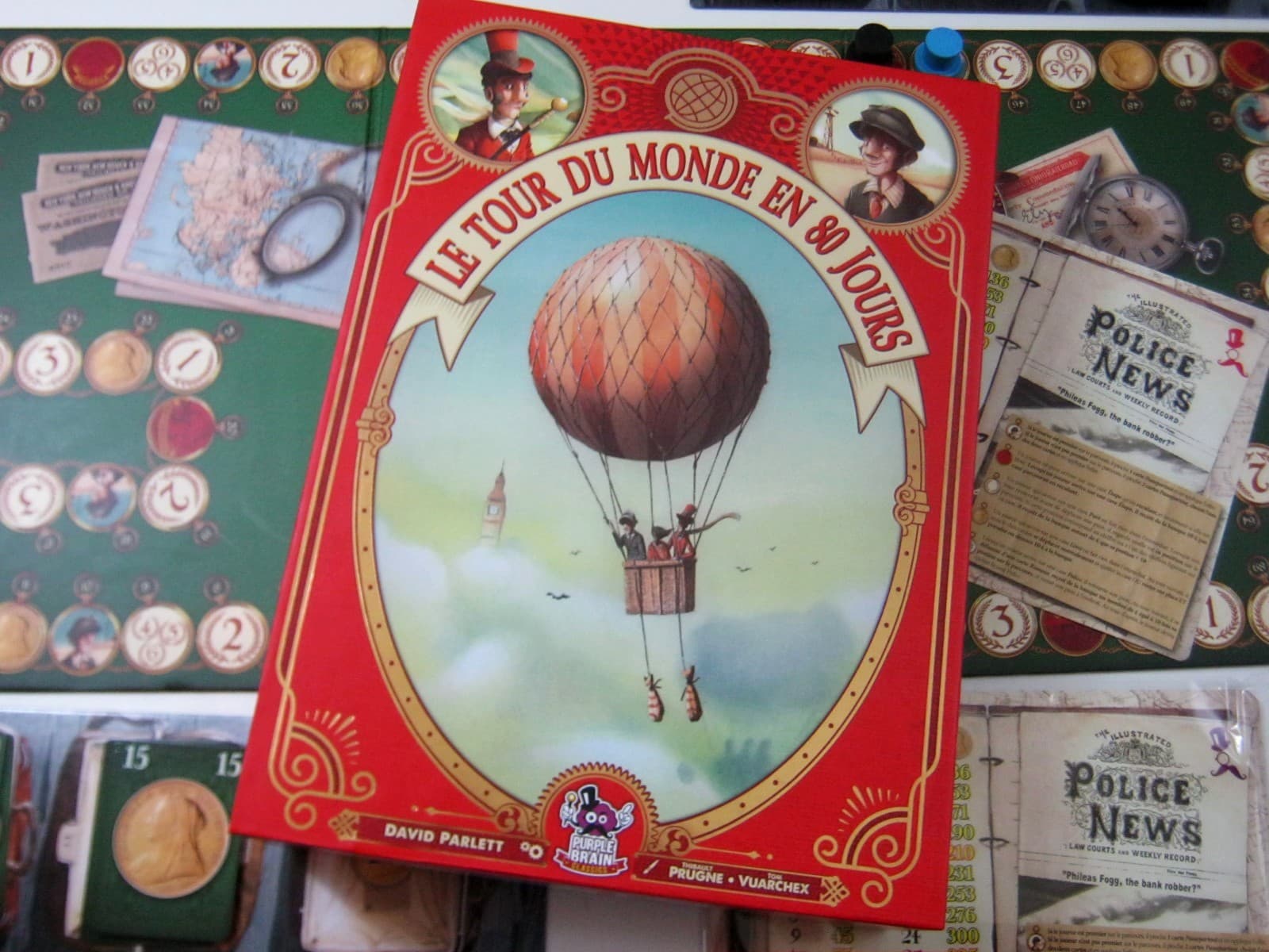 Couverture de l'article : Critique Le tour du monde en 80 jours
