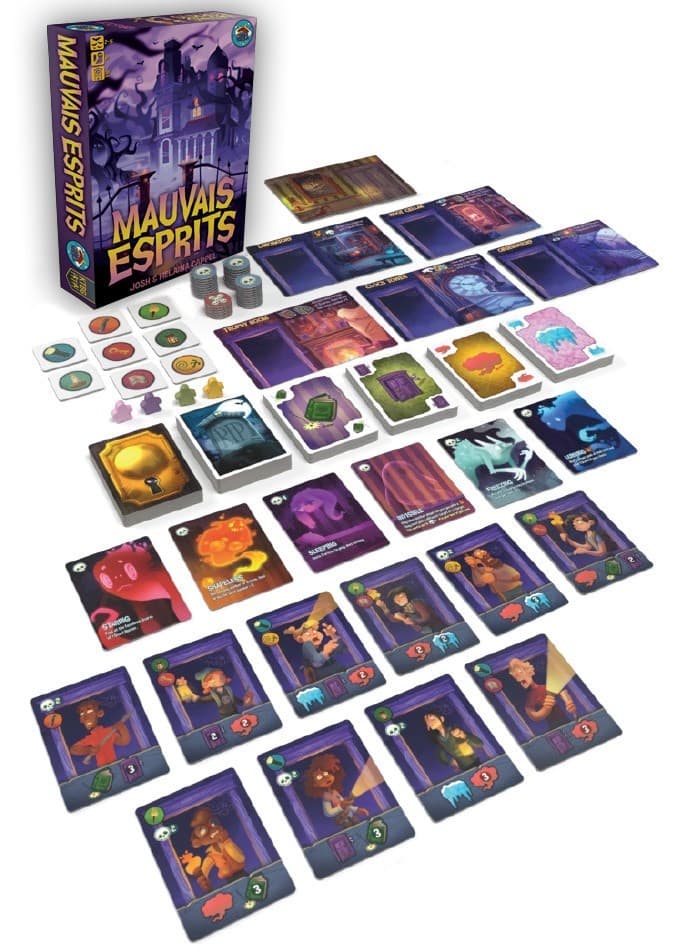 Couverture de l'article : Boom Boom Games au Festival des Fous du Jeu!