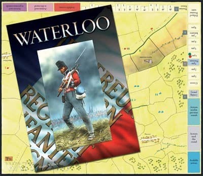 Couverture de l'article : Waterloo, tout le monde descend