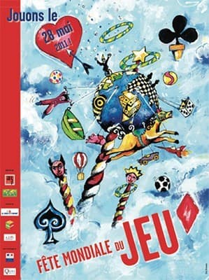 Couverture de l'article : La journée mondiale du jeu 2011