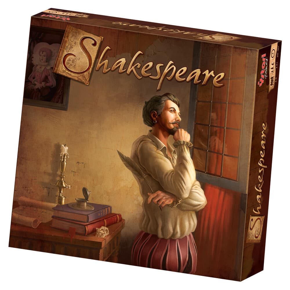 Couverture de l'article : Shakespeare en ligne... et envers