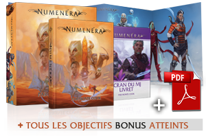 Couverture de l'article : Numenéra J-4 : pour Une campagne gratuite ?