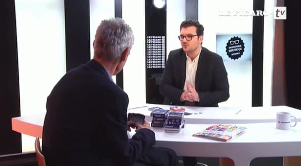 Couverture de l'article : Qui est passé sur le Figaro TV ?