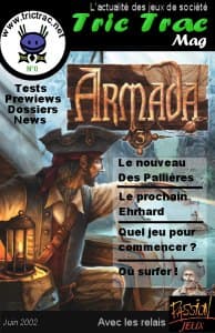 Couverture de l'article : Tric Tac, version papier