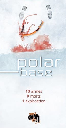Couverture de l'article : Polar Base, sur les étals