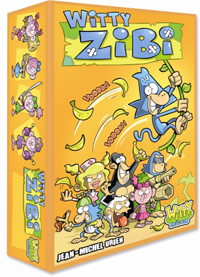Couverture de l'article : Witty Zibi sur les étals