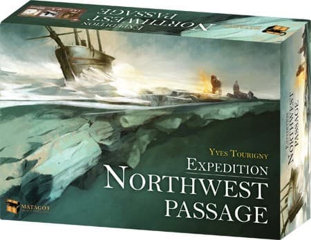 Expédition Northwest Passage d'Yves Tourigny