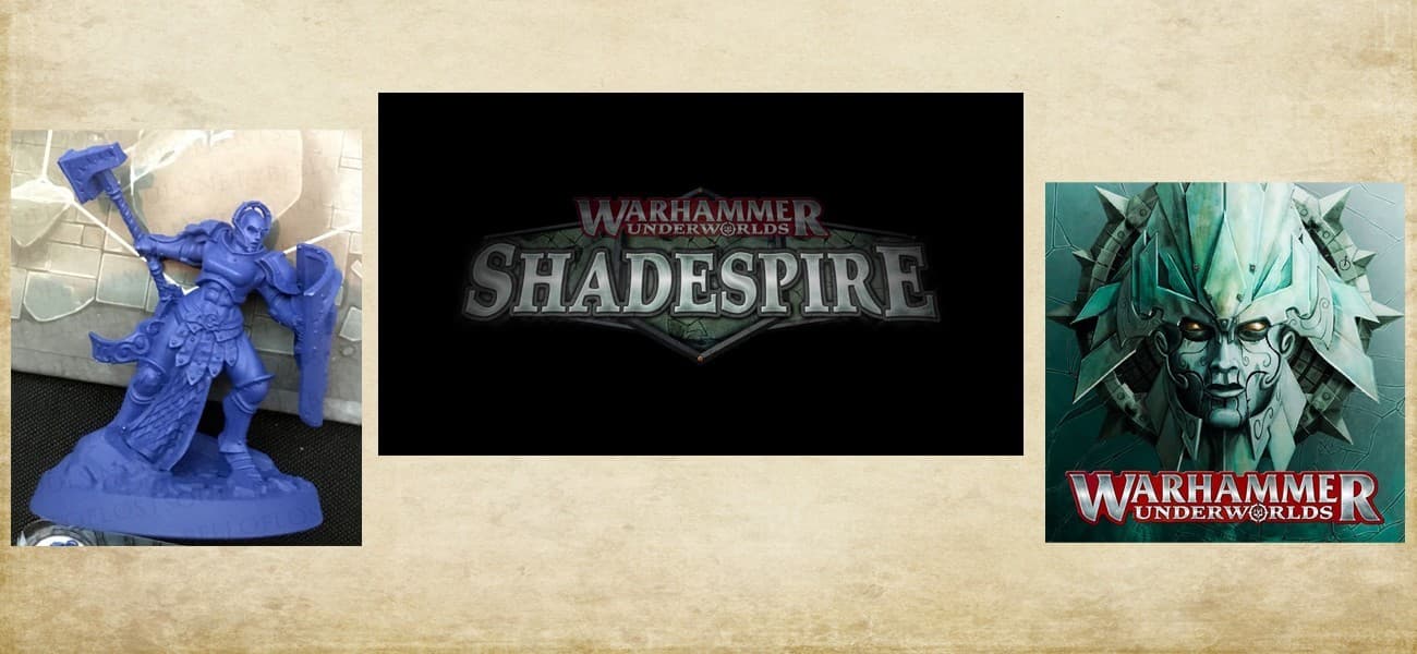 Couverture de l'article : Warhammer - Shadespire : Les ombres, mais en pire, c'est ça ?