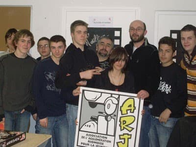 Couverture de l'article : Un Kfé jeu sur l'agglomération de Riom