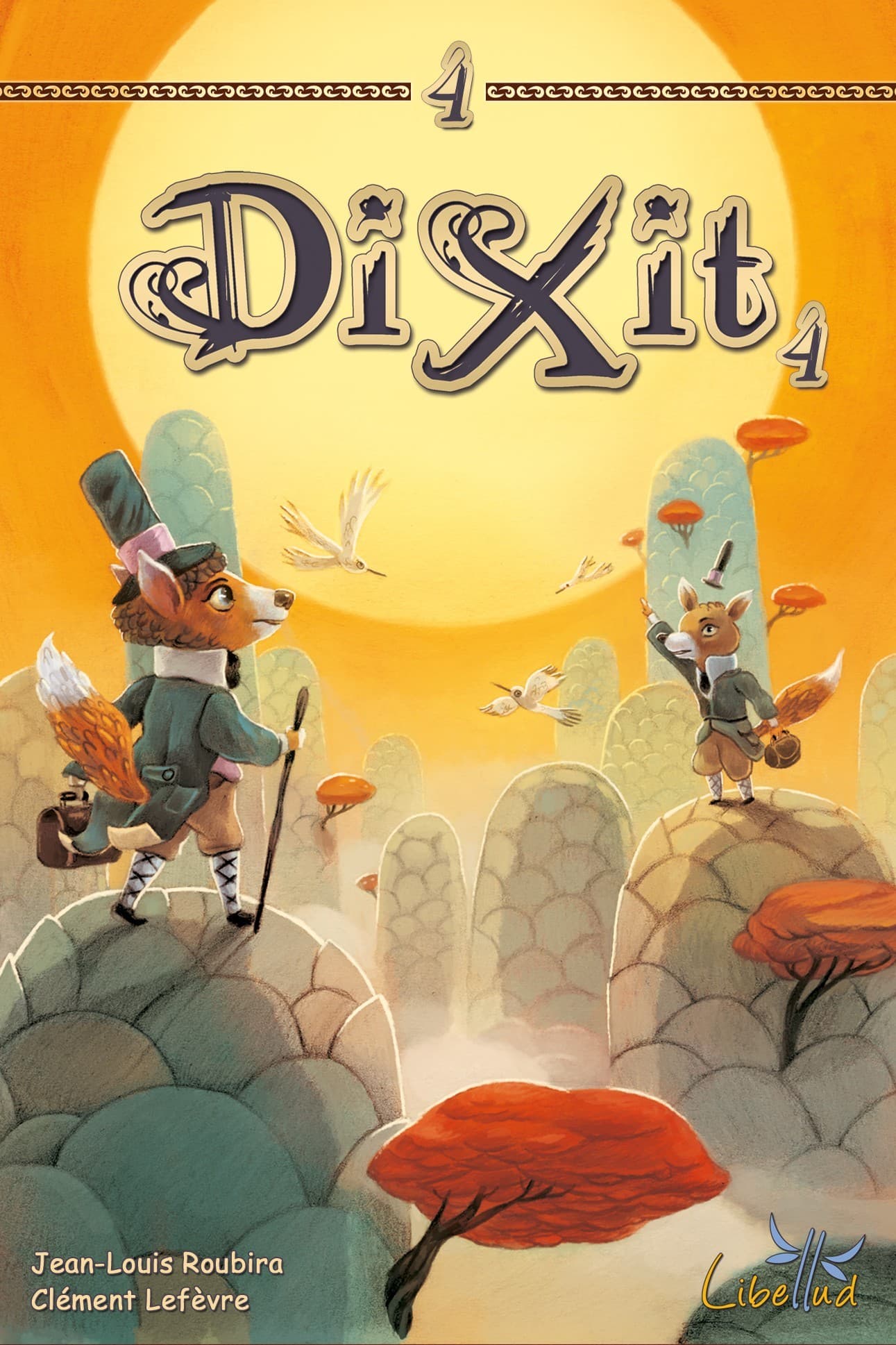 Dixit 4 et le rêve continue