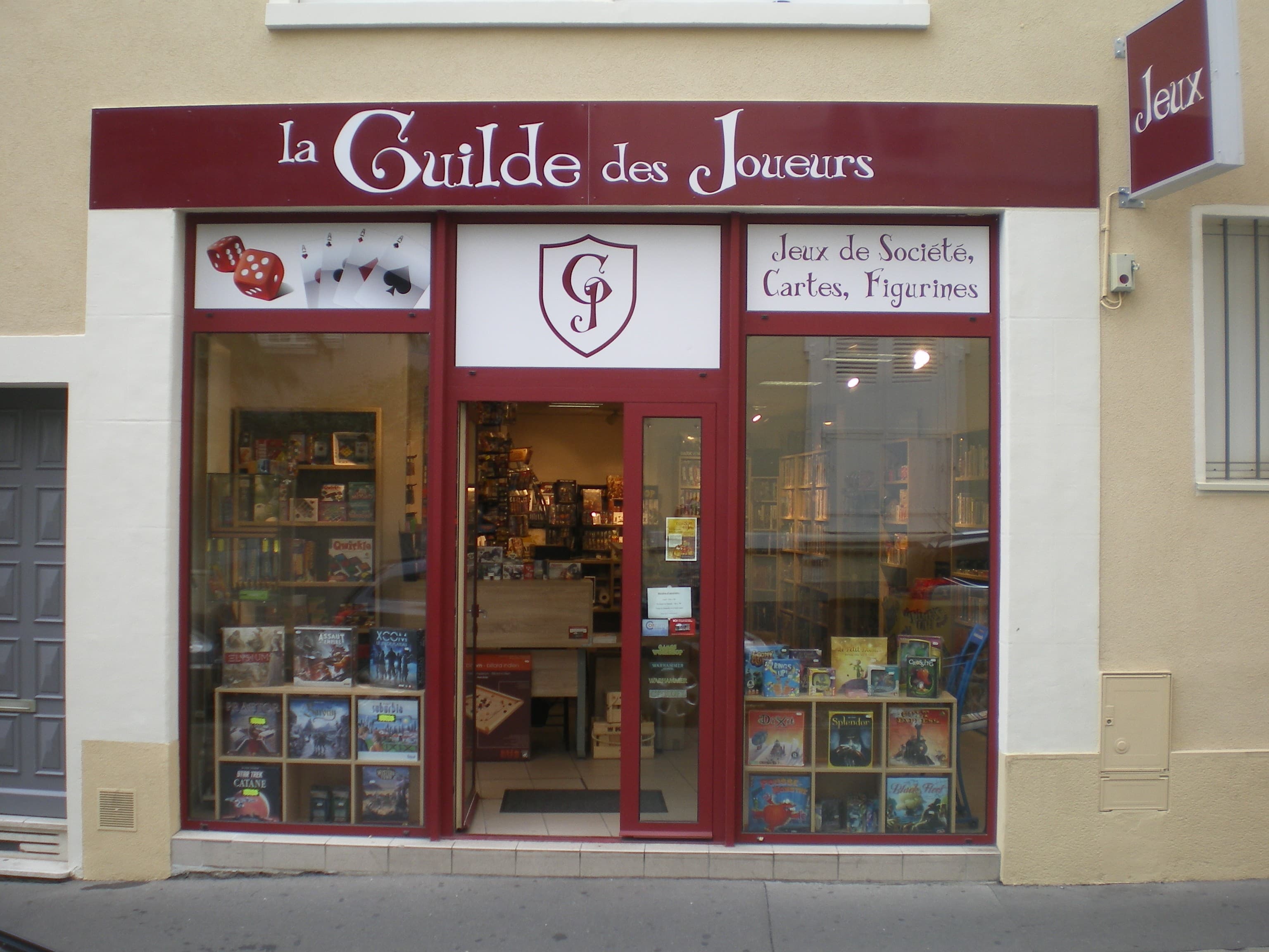 Couverture de l'article : La Guilde fête sa première année au mans!