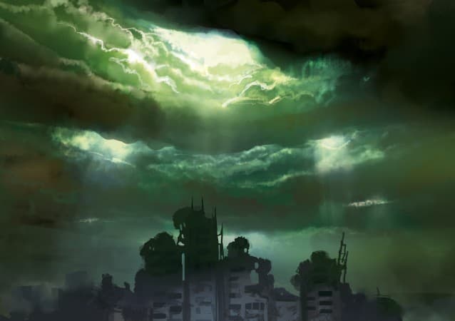 Couverture de l'article : Outlive : Voyage au bout de la nuit