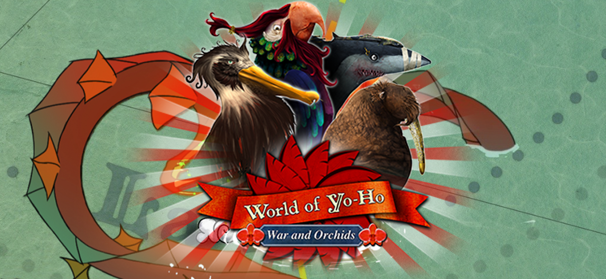 Couverture de l'article : World of Yo-Ho : bonne nouvelle de Noël