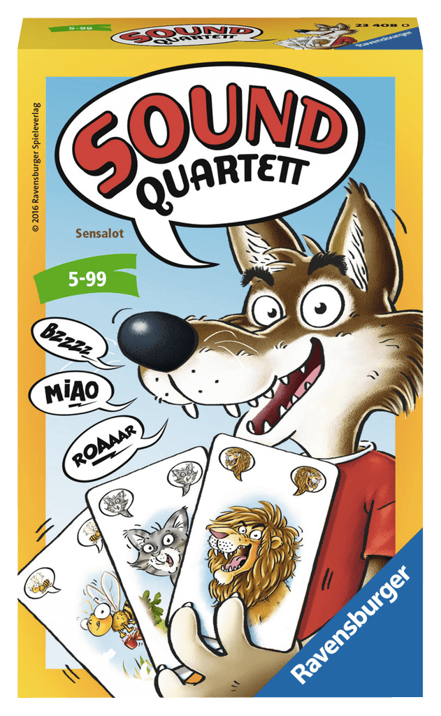 Sound Quartett : attention regression importante à prévoir