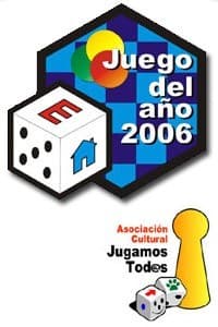 Couverture de l'article : Juego del Año 2006, les finalistes