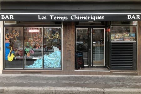 Couverture de l'article : Une nouvelle boutique et un café jeux !