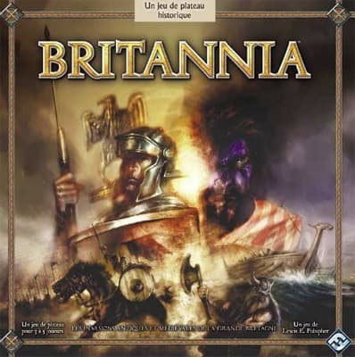 Couverture de l'article : Britannia sur les étals