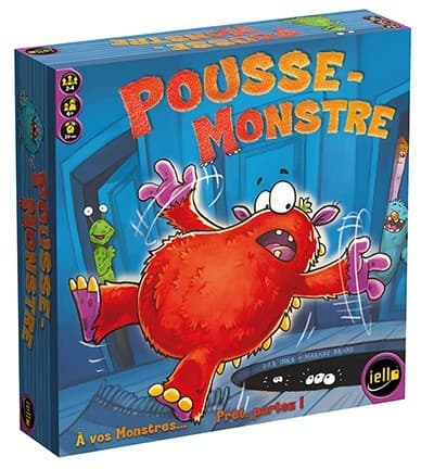 Couverture de l'article : Pousse-Monstre arrive sur les étals