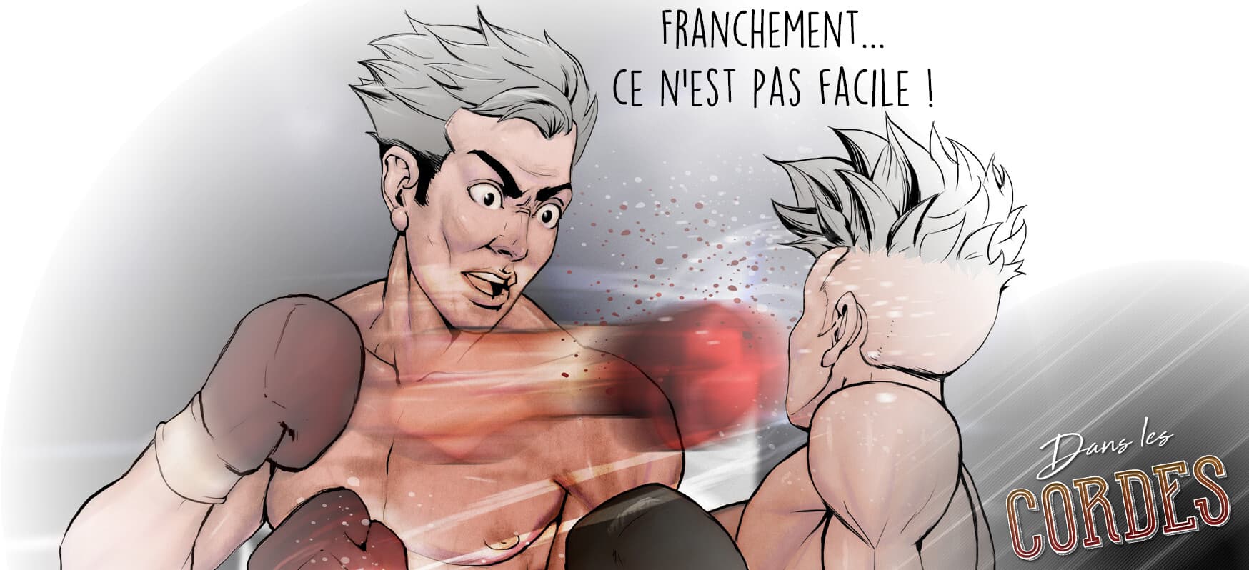 Couverture de l'article : Franchement... ce n'est pas facile !