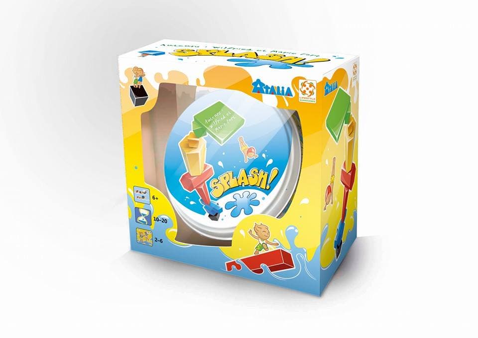SPLASH! - On vous dit tout
