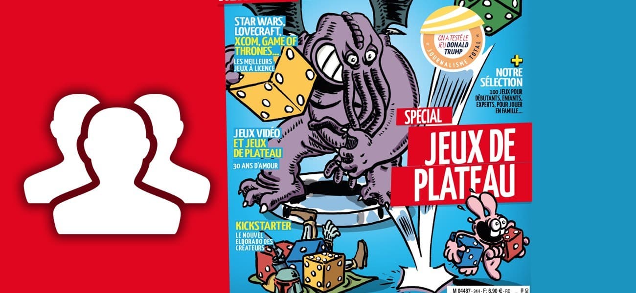 Couverture de l'article : Vidéo ou de société, le point commun est dans le Jeu.