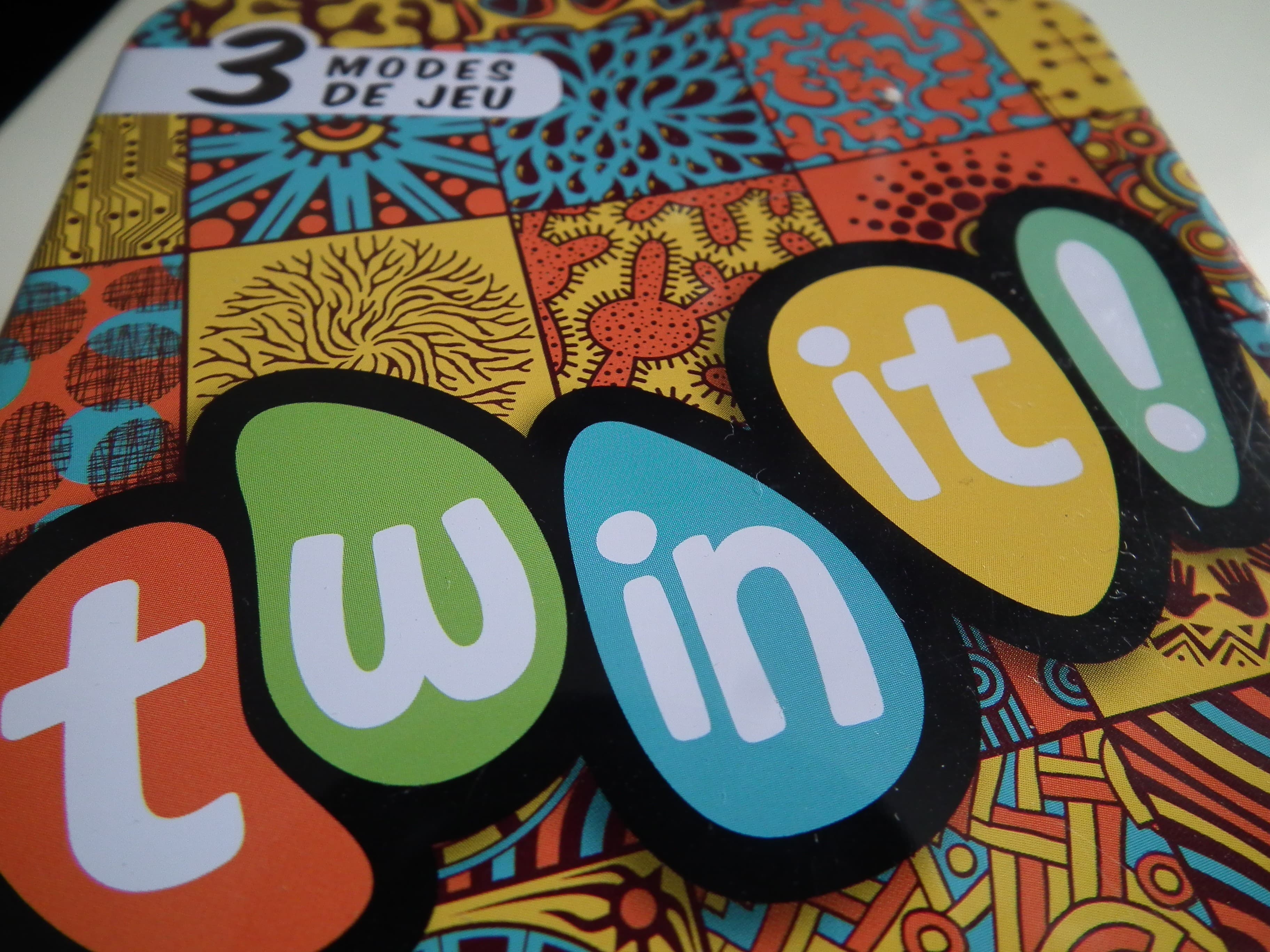Couverture de l'article : Twin it!
