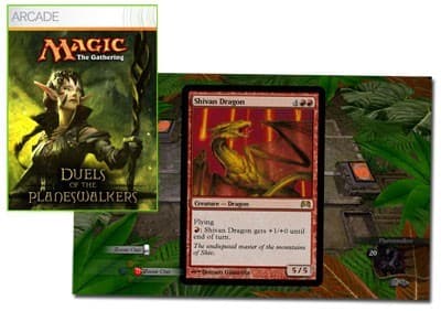Couverture de l'article : Magic passe sur Xbox
