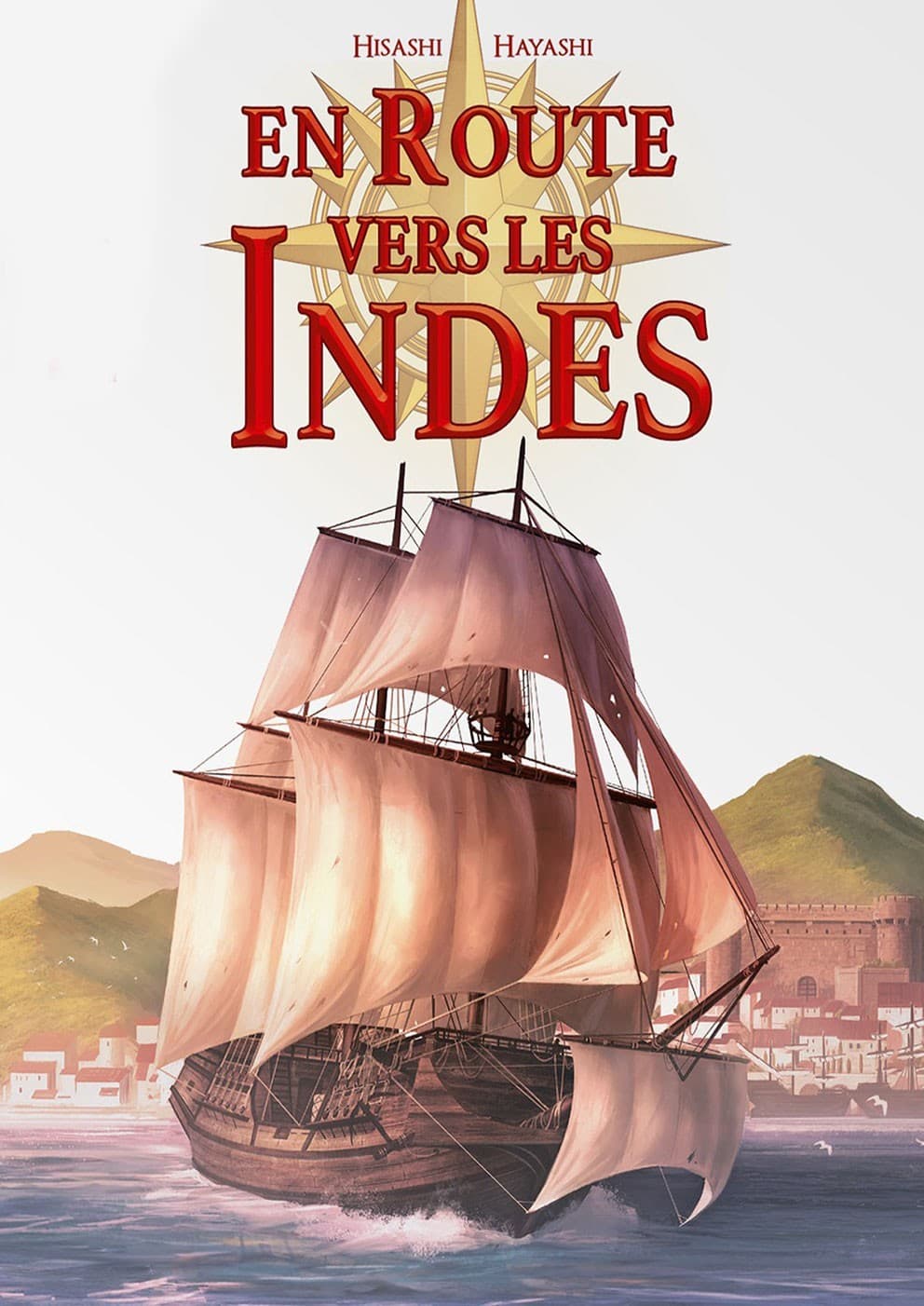 En Route vers les Indes, ou le minimal Kubenbois