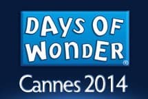 Couverture de l'article : Days of wonder à cannes